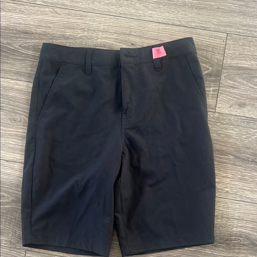 Tilly's Black Kids Skorts